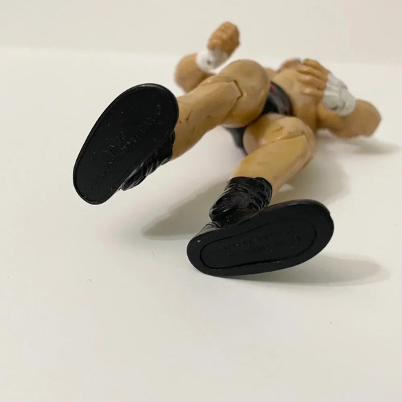 2003 WWF  WWE Wrestler Test 7 Inch Wrestling Action Figure Mattel - Picture 15 of 16